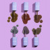 DNKa Gel Polish, 12 ml Color #0138
